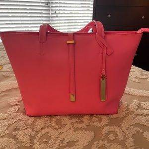 Vince Camino Hot Pink Handbag